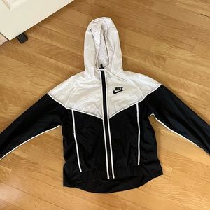 Nike Windbreaker Hoodie